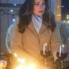 Shop Love in Winterland Italia Ricci Beige Coat