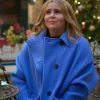 Buy Mae Whitman The Twelve Dates Til Christmas Coat