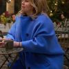 Shop Mae Whitman Blue Coat