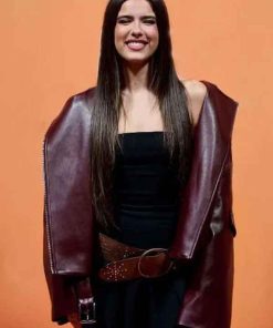 Buy Mar Lucas Refresh The Perfect Chaos Leather Jacket