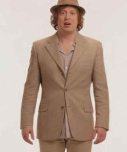 Shop Matt Johnson Nirvanna the Band the Show Movie Blazer