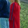 Shop Melissa Peterman Finding Mr. Christmas S02 Coat