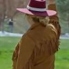 Shop Melissa Peterson Finding Mr. Christmas S02 Fringe Jacket