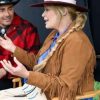 Buy Melissa Peterson Finding Mr. Christmas Fringe Jacket