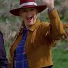 Shop Melissa Peterson Finding Mr. Christmas Jacket