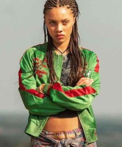 Buy Meréana Tomlinson The Iris Affair Bomber Jacket