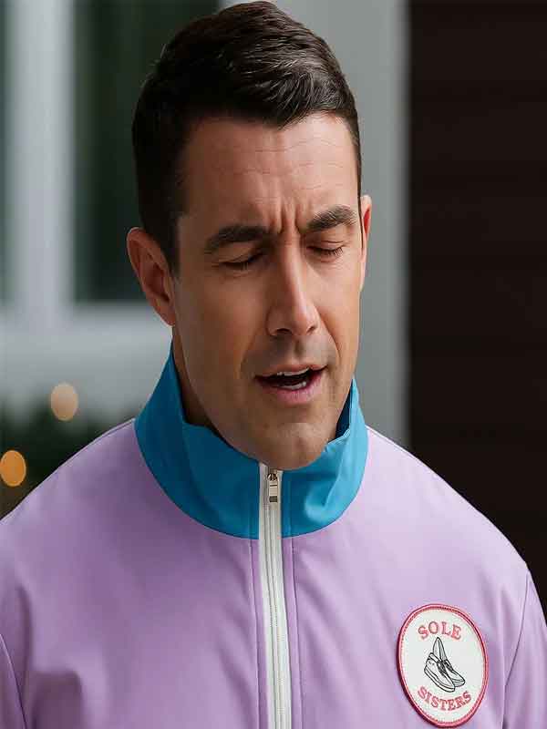 Shop Merry Christmas Ted Robert Buckley Jacket