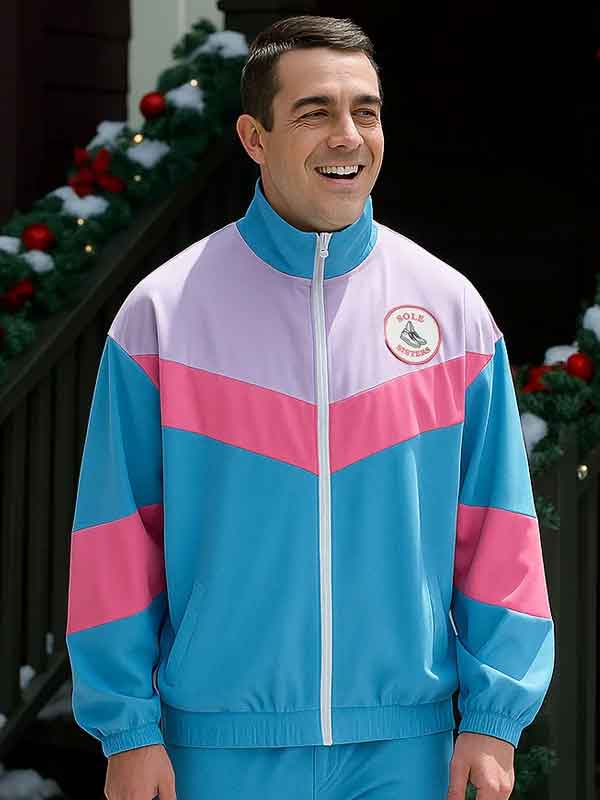 Shop Merry Christmas Robert Buckley Jacket