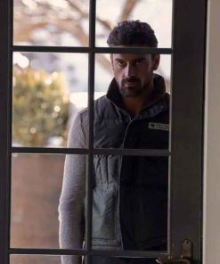 Shop Michele Morrone The Housemaid 2025 Vest