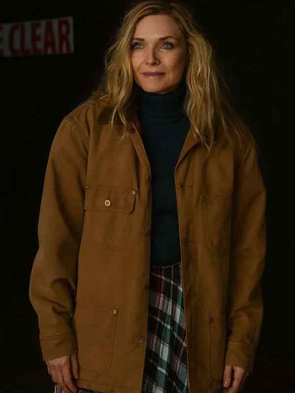 Buy Michelle Pfeiffer Oh What Fun Jacket