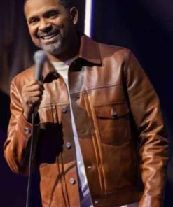 Buy Mike Epps Trucker Jacket