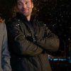 Shop Mistletoe Murders 2025 Peter Mooney Puffer Jacket