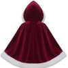 Shop Mrs Santa Claus Cape