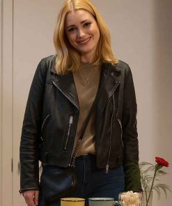 Shop My Secret Santa Alexandra Breckenridge Jacket