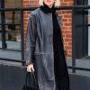 Buy Naomi Watts NYC 2025 Black Coat