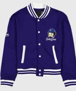 Buy Era x Bella Dona x Betty Boop Dodgers Jacket