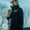 Shop Nina Hobbs Mayor of Kingstown Black Coat