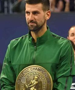 Shop Novak Djokovic Hellenic Jacket