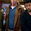 Shop Paul Campbell Three Wisest Men Brown Jacket