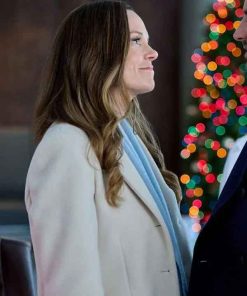 Shop Rachel Boston The More the Merrier Wool Coat