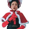 Shop Velvet Christmas Cape