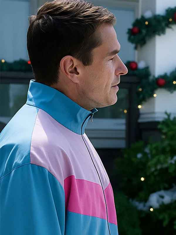 Buy Merry Christmas Cooper Robert Buckley Jacket