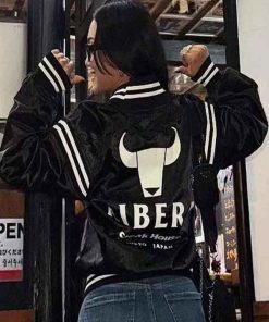Shop WWE Roxanne Perez Varsity Jacket