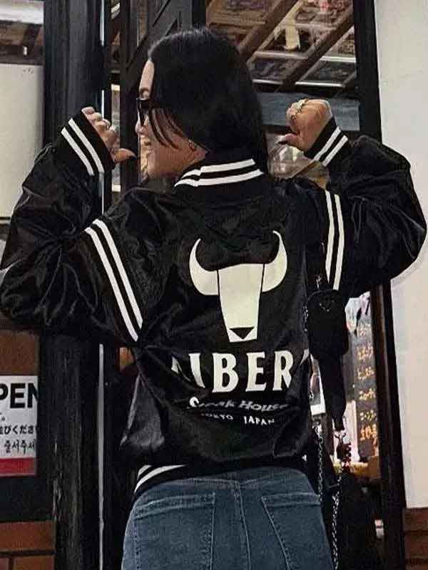 Shop WWE Roxanne Perez Varsity Jacket