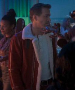 Buy Your Holiday Look with the Ryan Reynolds Spirited Jacket