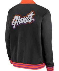 Shop San Francisco Giants 2025 City Connect Jacket