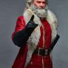 Shop Santa Claus The Christmas Chronicles Shearling Coat