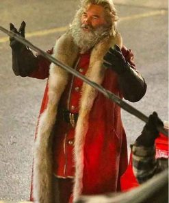 Shop Santa Claus The Christmas Chronicles Fur Coat