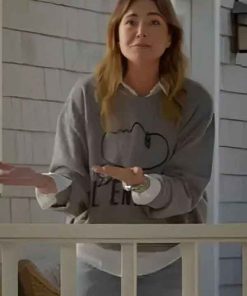 Shop Shrinking S2 Christa Miller Sweatshirt