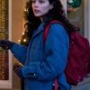 Shop Sierra Marilyn Riley Mistletoe Murders Blue Jacket