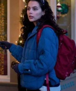Shop Sierra Marilyn Riley Mistletoe Murders Blue Jacket