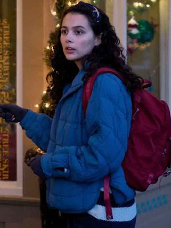 Shop Sierra Marilyn Riley Mistletoe Murders Blue Jacket