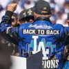 Shop Stan Kasten 2025 Dodgers World Series Celebration Jacket