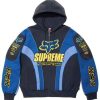 Shop Supreme Fox Hooded Jacket