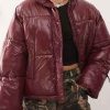 Shop Taj Atwal Daddy Issues S02 Puffer Jacket