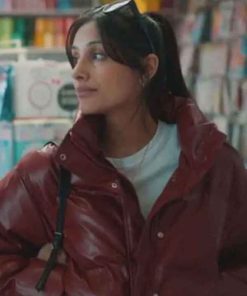 Buy Taj Atwal Daddy Issues Puffer Jacket