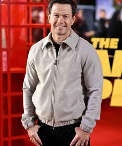 Buy The Family Plan 2 Mark Wahlberg Jacket