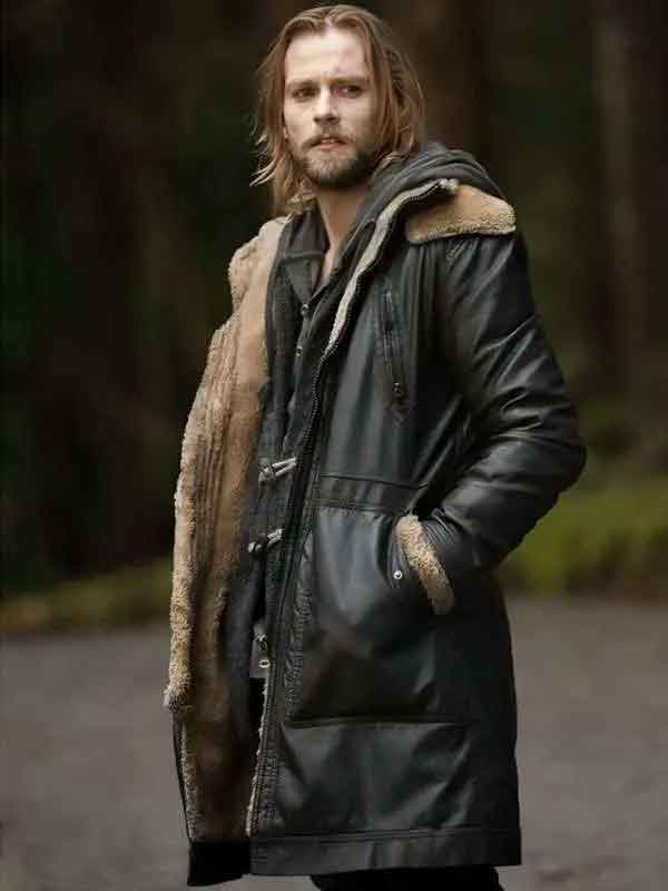 Shop The Twilight Saga Breaking Dawn Part 2 Alistair Black Coat