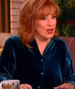 Buy The View Joy Behar Blue Blouse