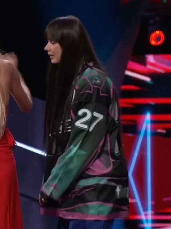 Shop The Voice Team Buble Jersey