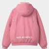 Buy Pink Marty Supreme Jacket