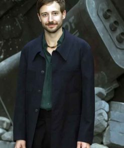 Buy Timothy Olyphant Alien Earth SO1 Blue Jacket