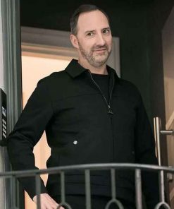 Shop Tony Hale Elsbeth S03 Jacket