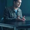 Shop Tyler Posey Murder in a Small Town Corduroy Jacket