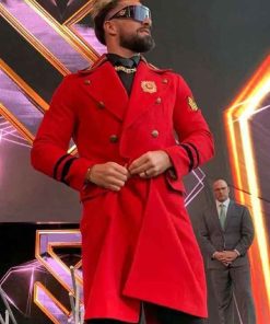 Buy WWE Raw Seth Rollins Coat