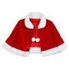 Buy Women’s Festive Santa Cape